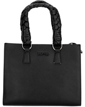 DISCLAIMER Handbags - Negro