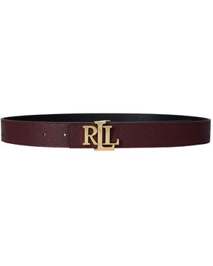 Ralph Lauren Belts - Brown
