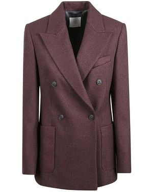 Eleventy Blazers - Brown