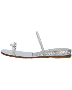 Casadei Sliders - White