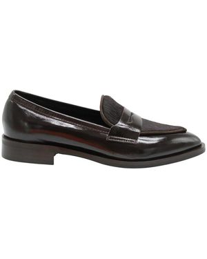 E mia Loafers - Nero