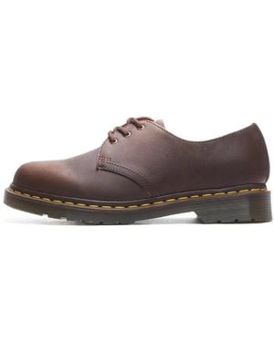 Dr. Martens Laced Shoes - Marrón