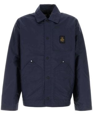 Refrigiwear Light Jackets - Blue