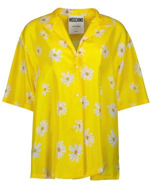 Moschino Shirts - Yellow