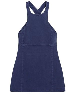 Miu Miu Short Dresses - Azul