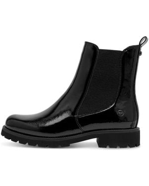 Tamaris Chelsea Boots - Black