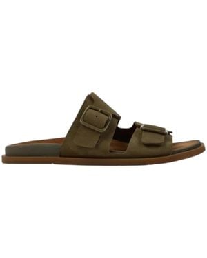 Camper Sliders - Marrón