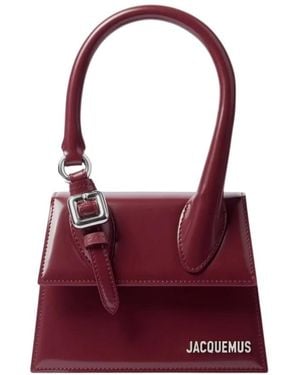 Jacquemus Handbags - Rosso