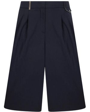 Peserico Bermudas - Blue