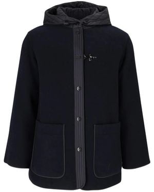Fay Winter Jackets - Blu