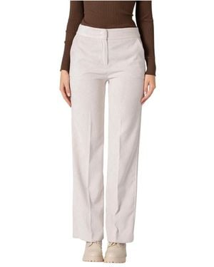 Kocca Straight Pants - Pink