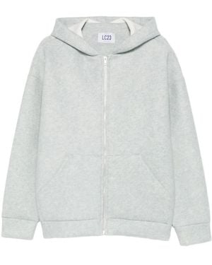 LC23 Zip-Throughs - Gris