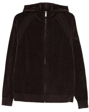 Rrd Zip-Throughs - Black