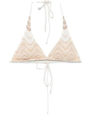 MC2 Saint Barth Bikinis - Bianco