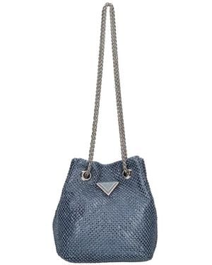 Guess Bucket Bags - Blue