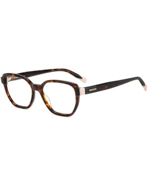 Missoni Glasses - Brown