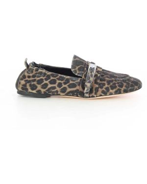 Agl Attilio Giusti Leombruni Loafers - Nero