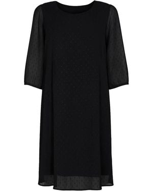 2-Biz Midi Dresses - Black