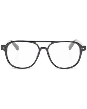 Jacquemus Altu Optisch Montuur - Zwart