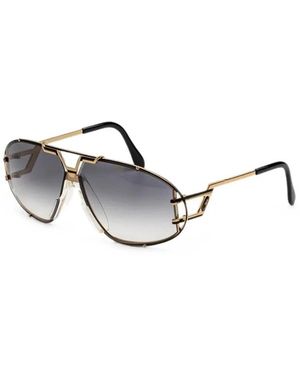 Cazal 907 001 Zonnebril - Metallic