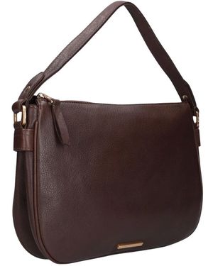 Fred De La Bretoniere Valera Schoudertas - Bruin