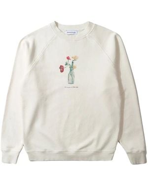 Edmmond Studios Sweatshirts - Bianco