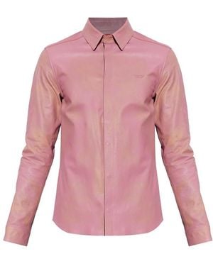 DIESEL Casual Shirts - Rosa