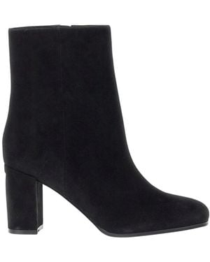 Guess Berklie Stiefelette - Schwarz