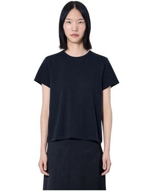 KHAITE T-Shirts - Azul