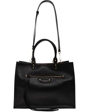 Balenciaga Le City Large - Zwart