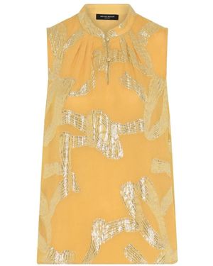 Bruuns Bazaar Blouses - Amarillo