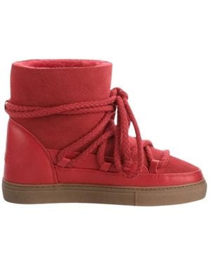 Inuikii Winter Boots - Rojo