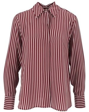Max Mara Shirts - Rojo