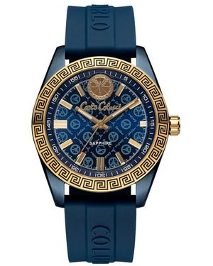 carlo colucci Watches - Blue
