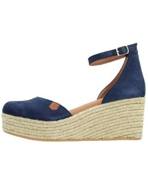 POPA Cantalar Wedge - Blau