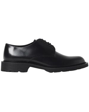 Saint Laurent Business Shoes - Zwart