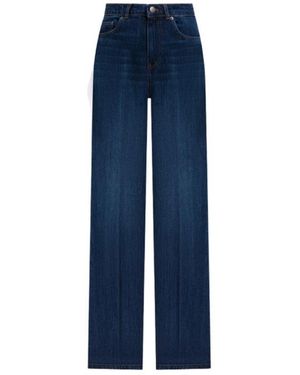 Twinset Straight Jeans - Blue