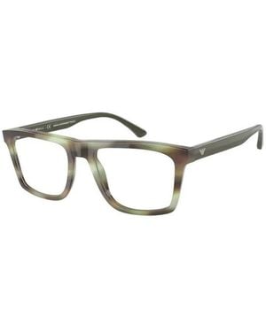 Emporio Armani Glasses - Metallic