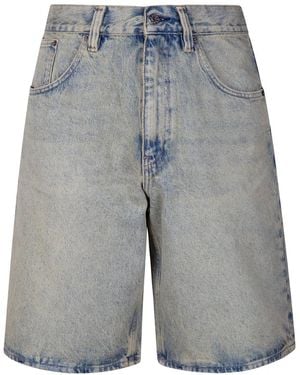 sunflower Denim Shorts - Gris