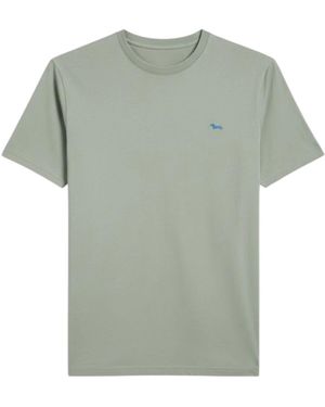 Harmont & Blaine T-Shirts - Green