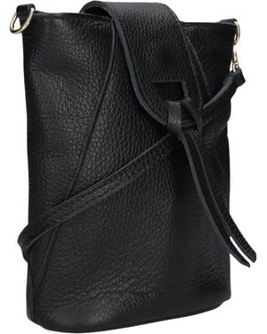 Notre-v Kendra Classic Grain - Schwarz