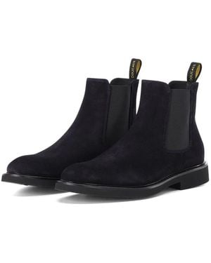 Doucal's Chelsea Boots - Schwarz