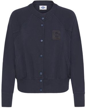 Ball Bomber Jackets - Blu