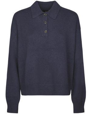 Anine Bing Cashmere Knitwear - Azul