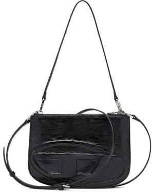 DIESEL Shoulder Bags - Negro