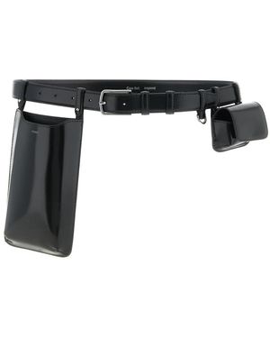 Coperni Case Riem - Zwart