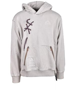 Mauna Kea Hoodies - Gray