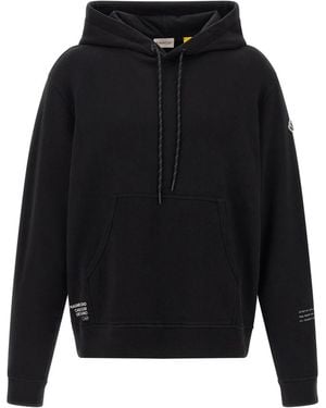 Moncler Hoodies - Azul