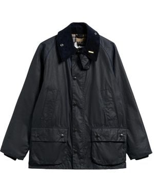 Barbour Light Jackets - Nero