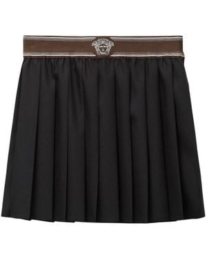 Versace Short Skirts - Schwarz